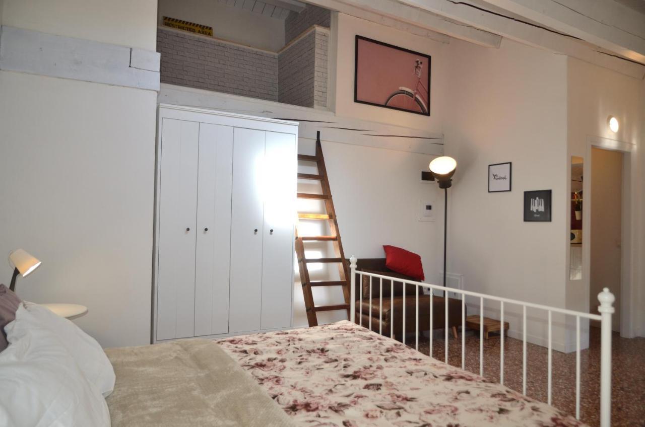 Olly Home Luxury Loft Noale Exterior photo