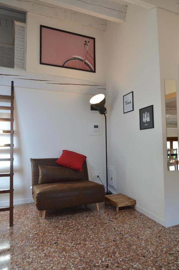 Olly Home Luxury Loft Noale Exterior photo