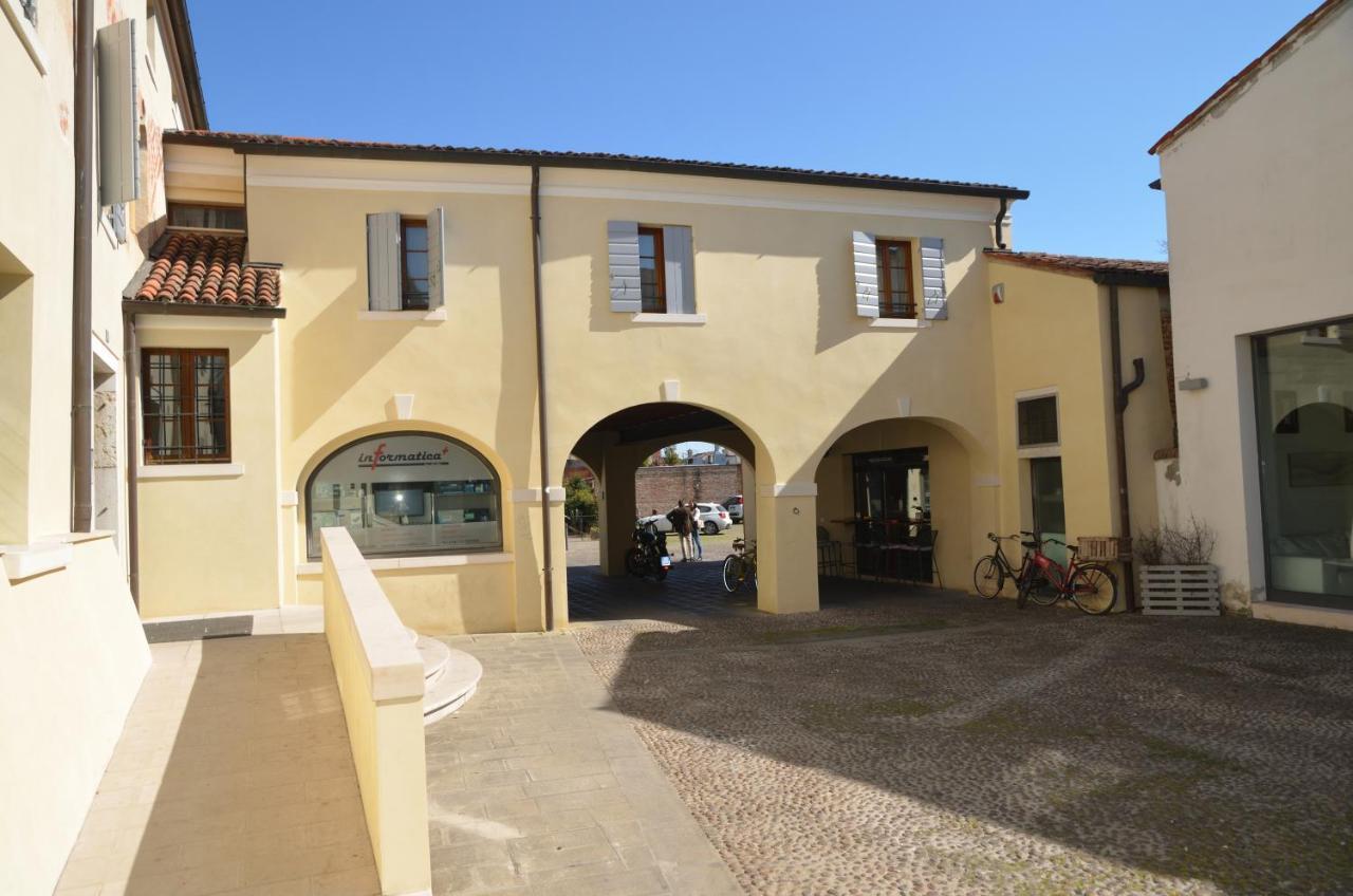 Olly Home Luxury Loft Noale Exterior photo
